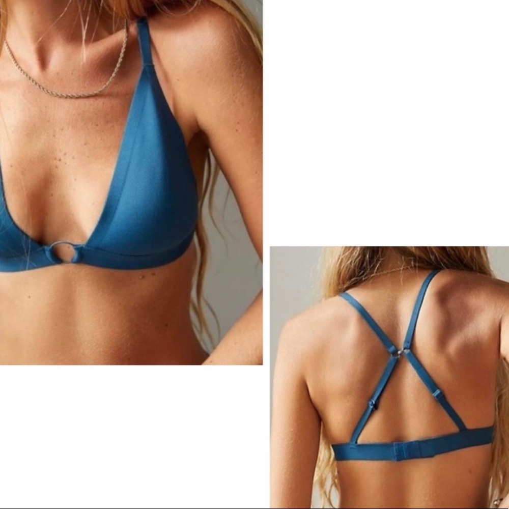 Free People Oh Scuba Bralette - Picture 7 of 8